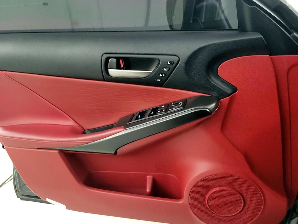 used 2023 Lexus IS 350 car, priced at $42,998