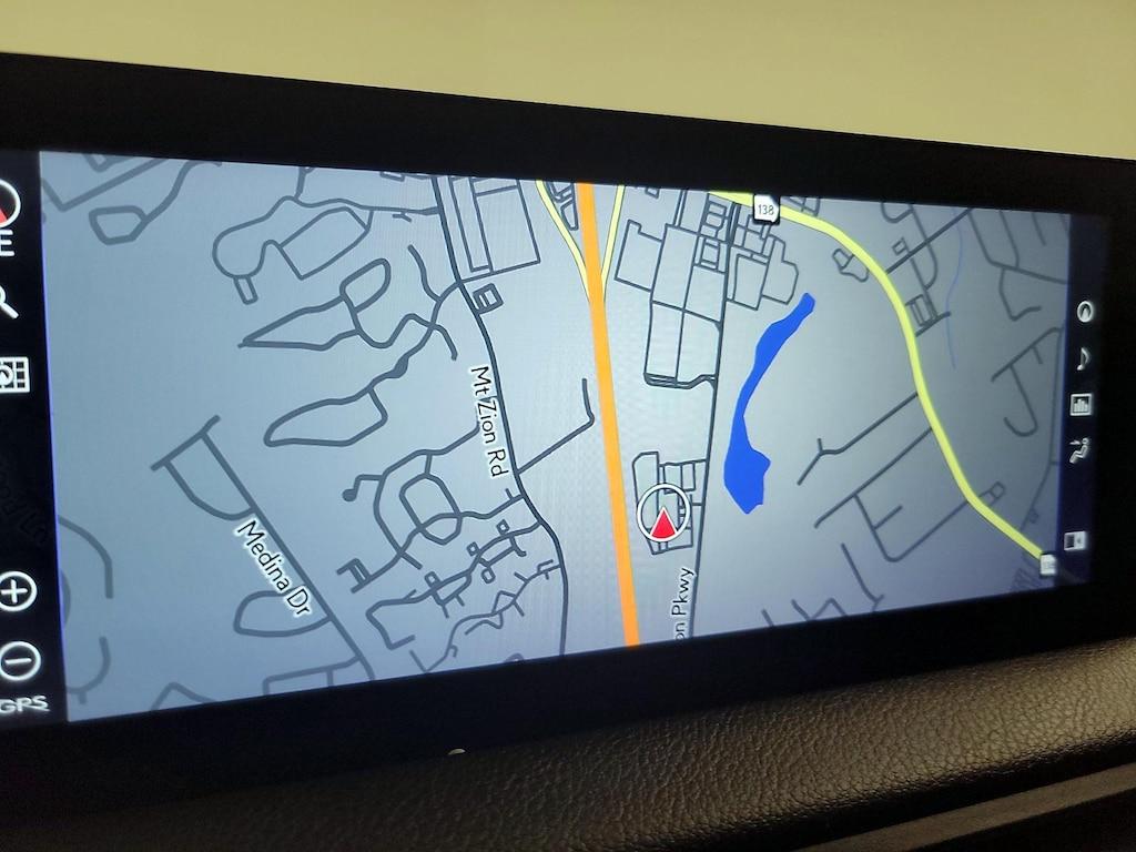 used 2023 Lexus IS 350 car, priced at $42,998