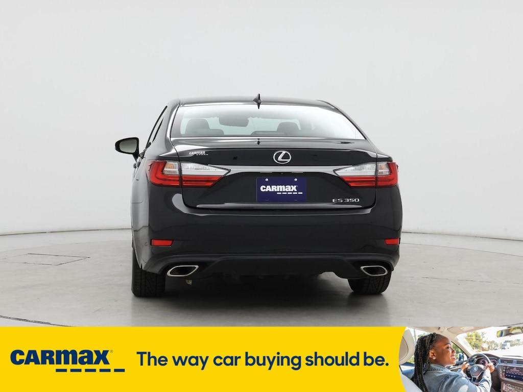 used 2018 Lexus ES 350 car, priced at $27,998