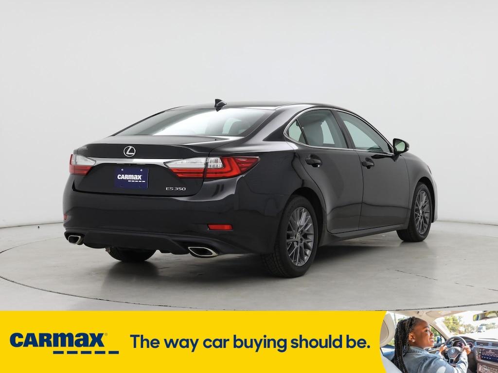 used 2018 Lexus ES 350 car, priced at $27,998