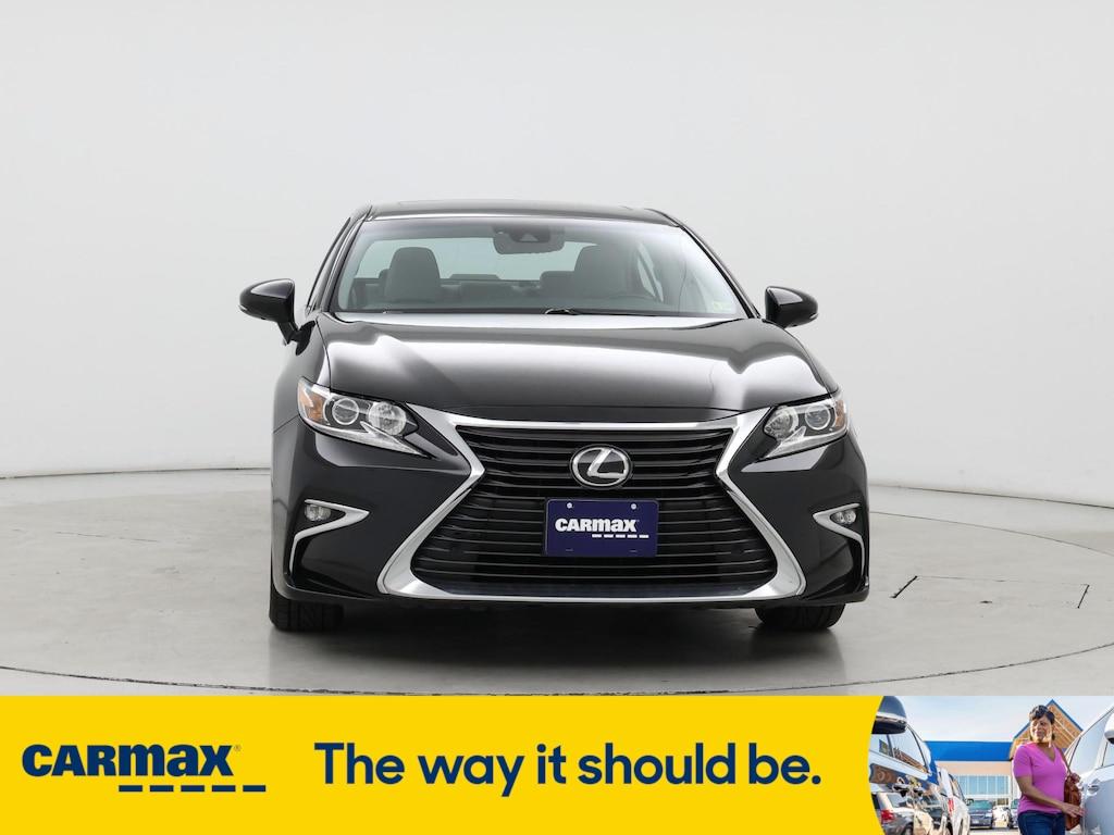 used 2018 Lexus ES 350 car, priced at $27,998