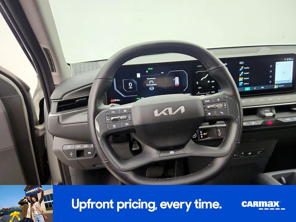 used 2024 Kia EV9 car, priced at $44,998