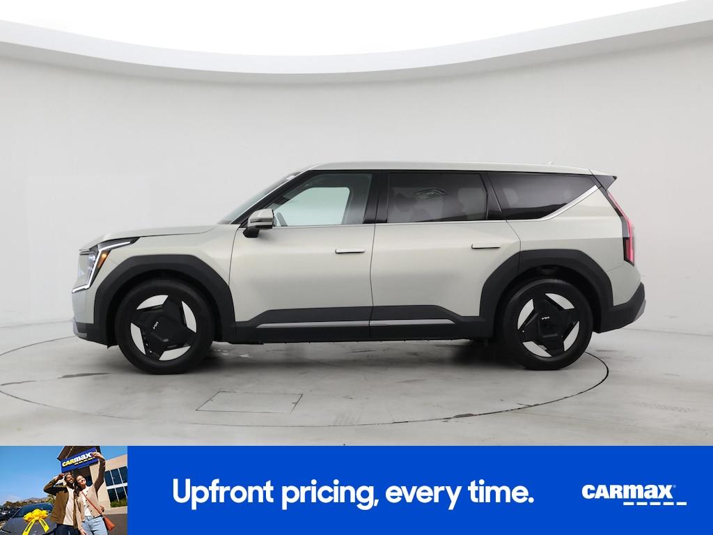 used 2024 Kia EV9 car, priced at $44,998