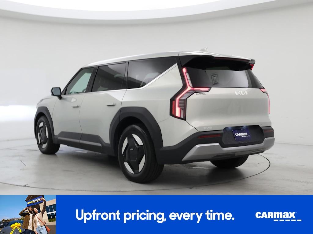 used 2024 Kia EV9 car, priced at $44,998