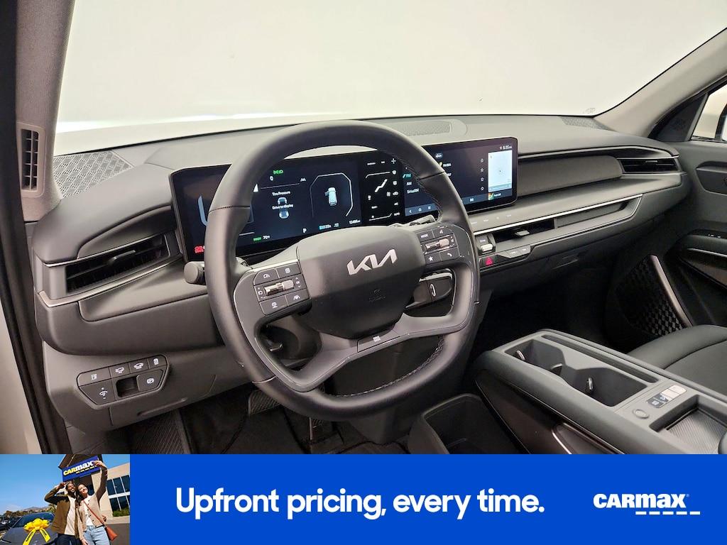 used 2024 Kia EV9 car, priced at $44,998