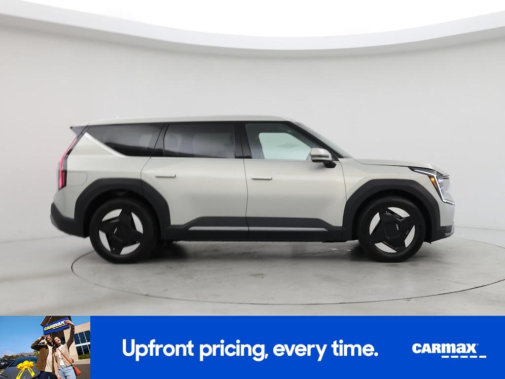 used 2024 Kia EV9 car, priced at $44,998