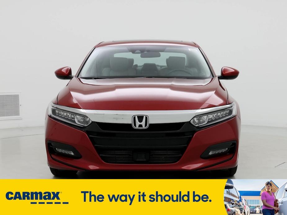 used 2019 Honda Accord car, priced at $22,998