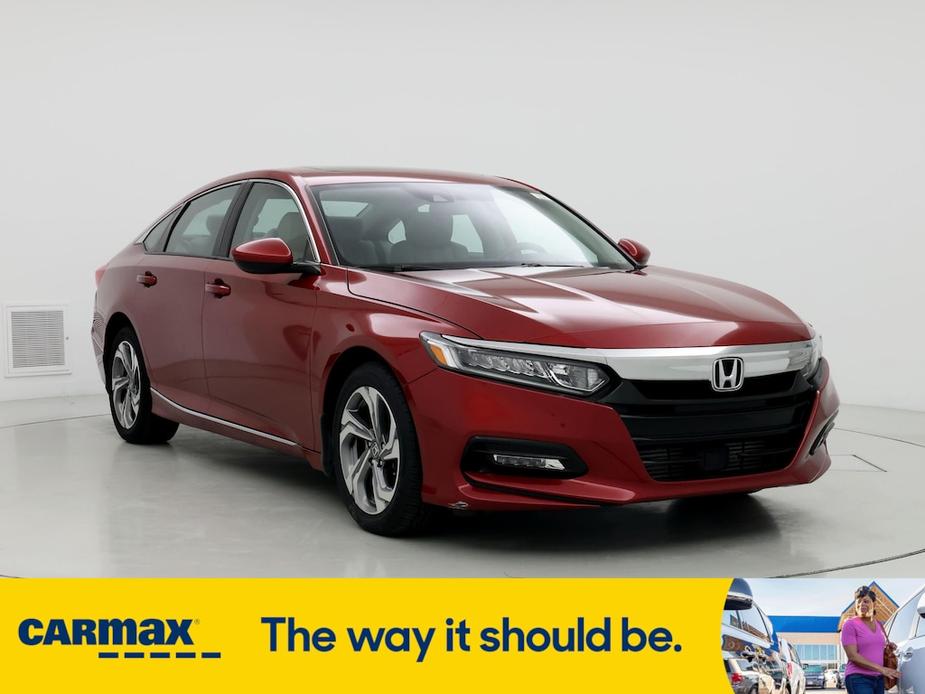 used 2019 Honda Accord car, priced at $22,998