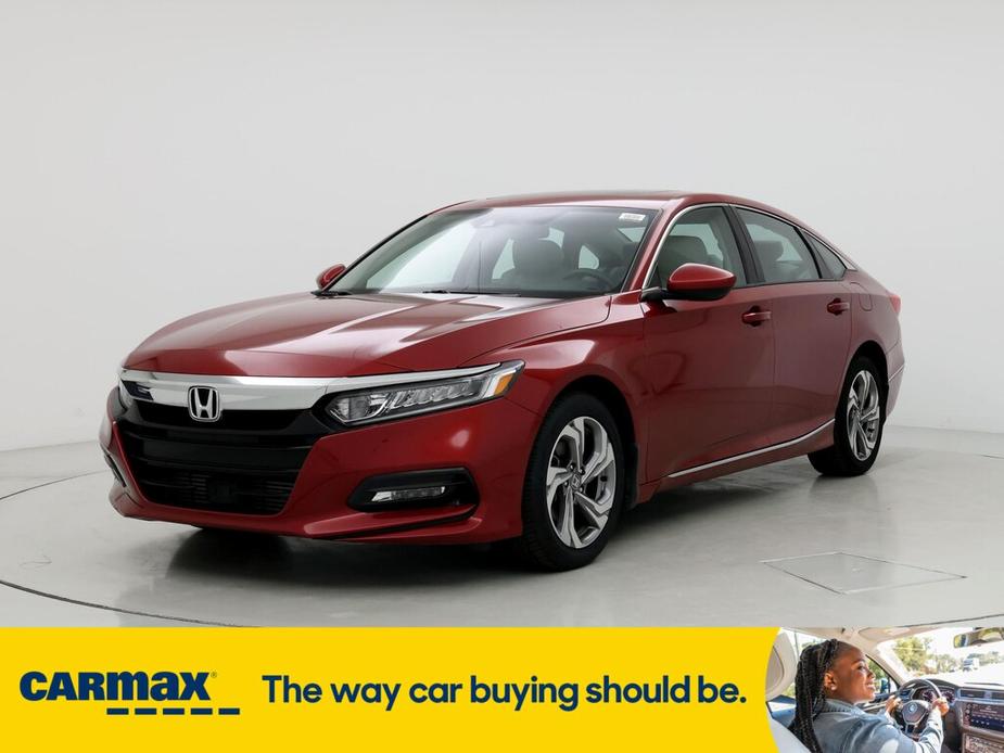 used 2019 Honda Accord car, priced at $22,998