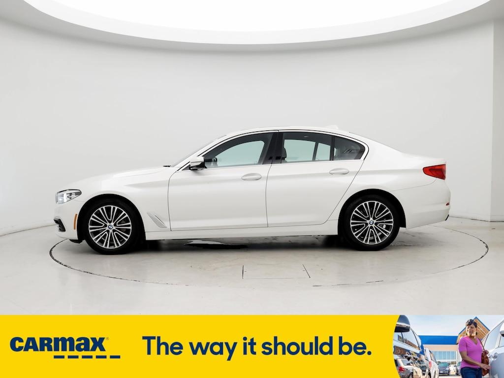 used 2019 BMW 540 car, priced at $28,998