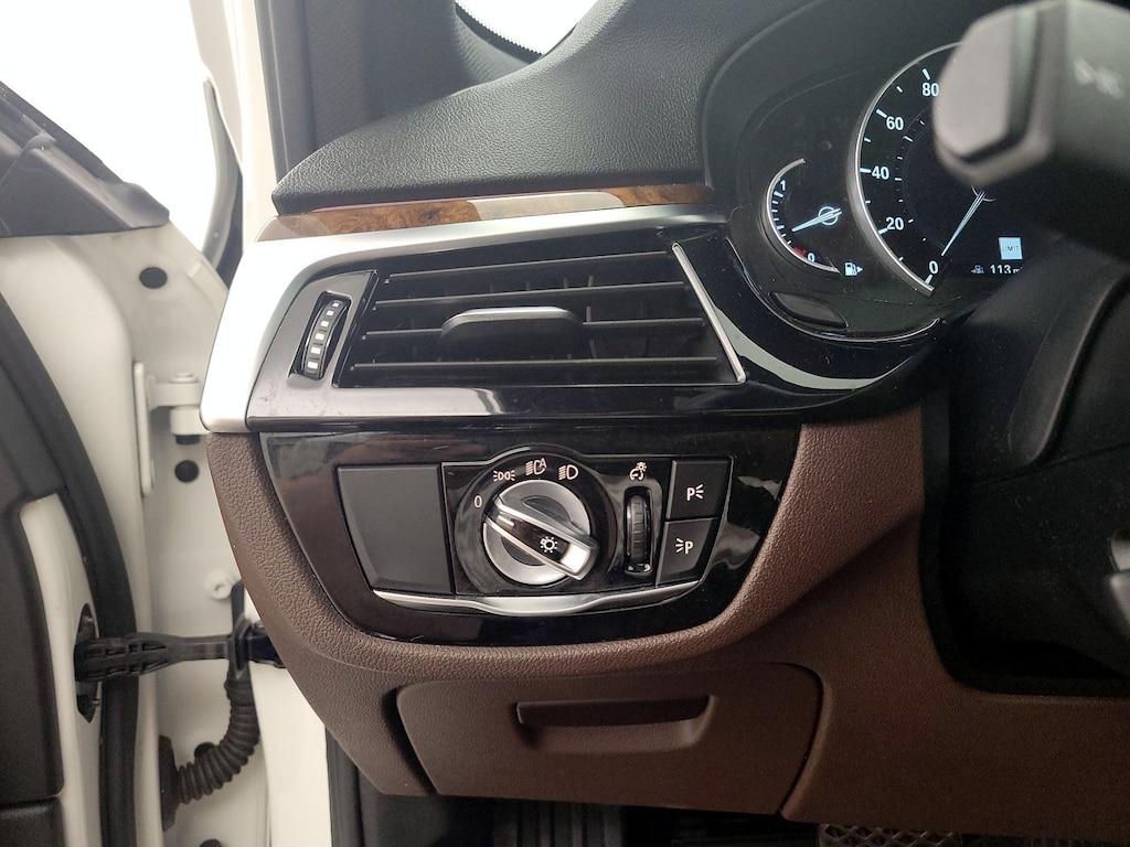 used 2019 BMW 540 car, priced at $28,998