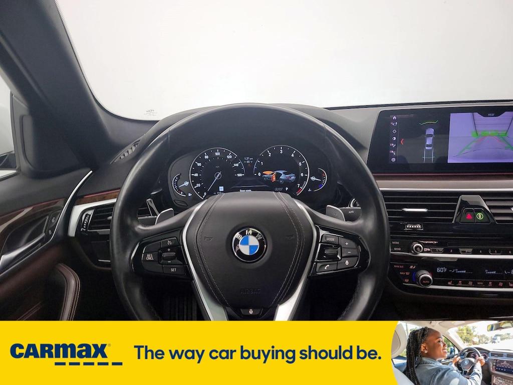 used 2019 BMW 540 car, priced at $28,998