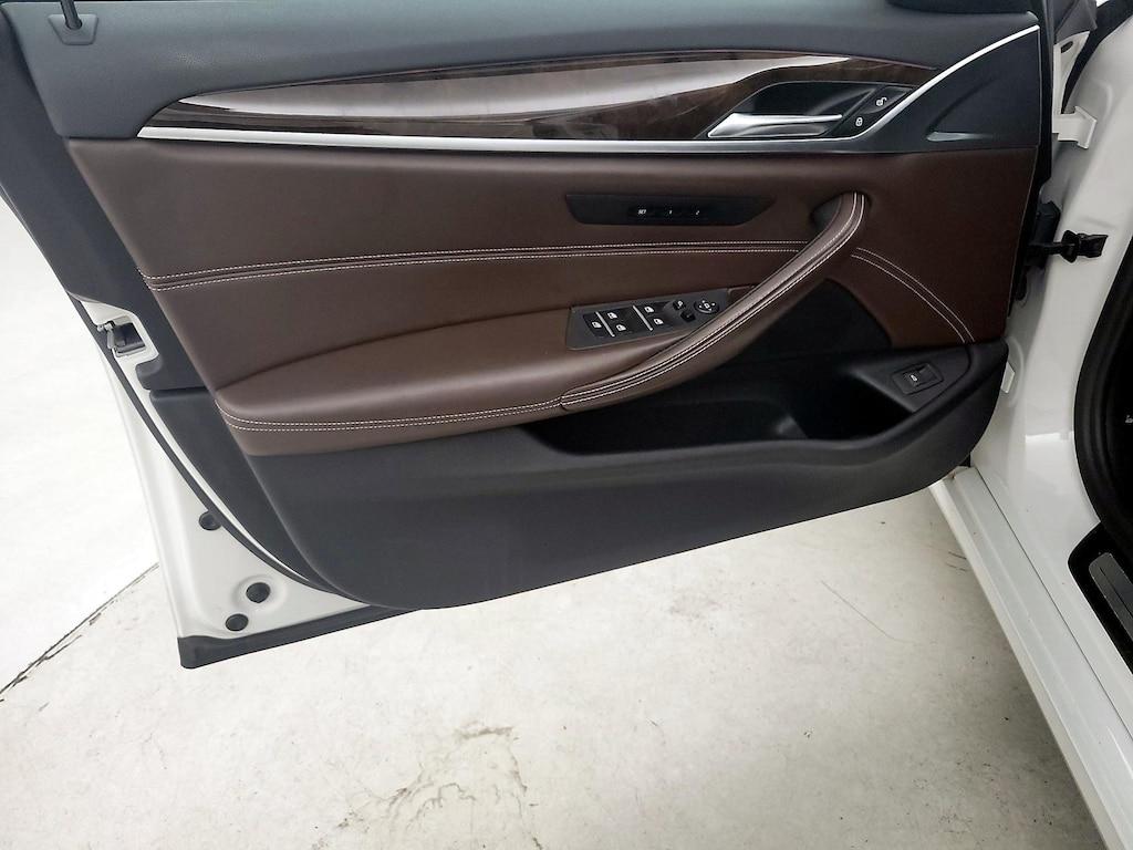 used 2019 BMW 540 car, priced at $28,998