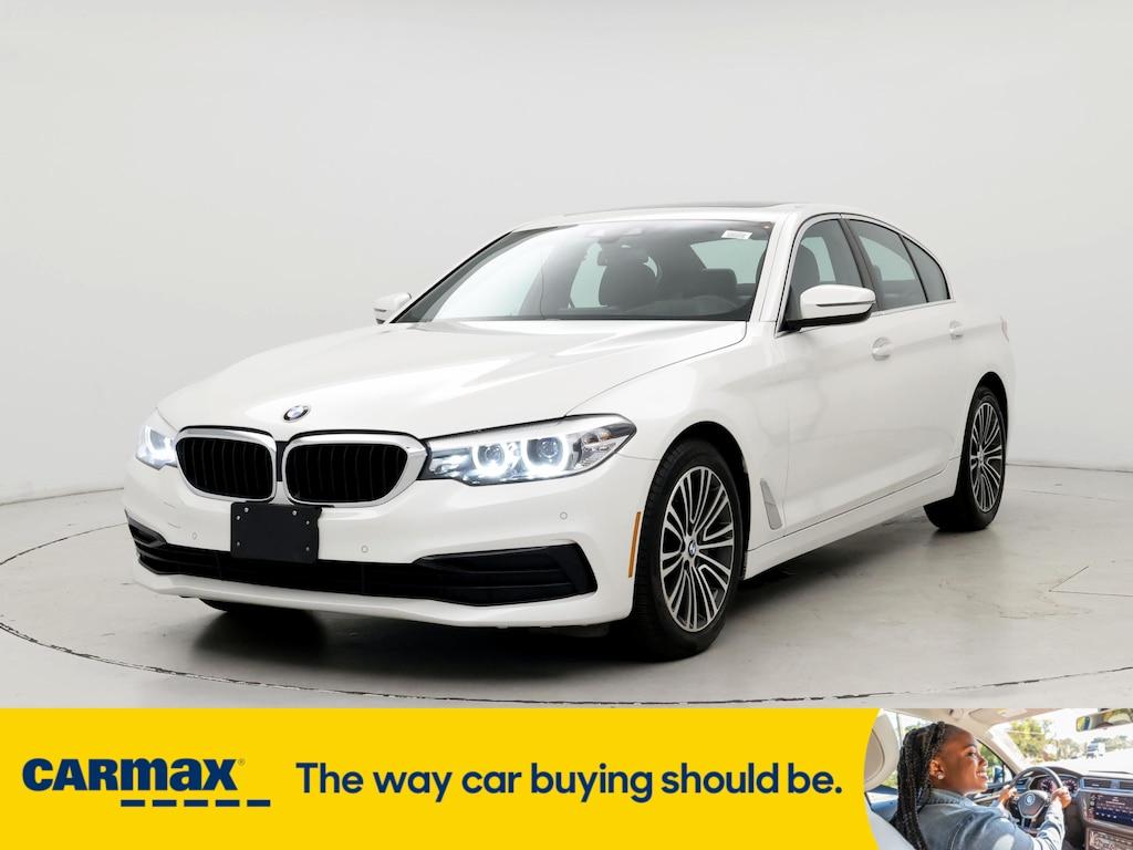used 2019 BMW 540 car, priced at $28,998