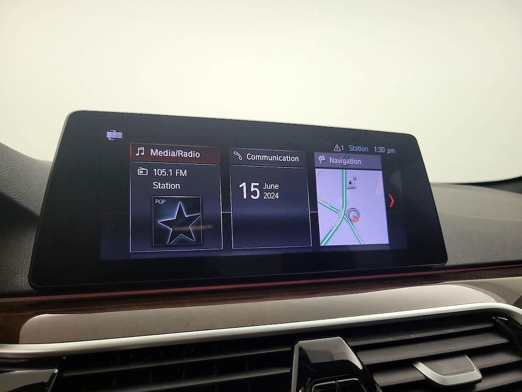 used 2019 BMW 540 car, priced at $28,998