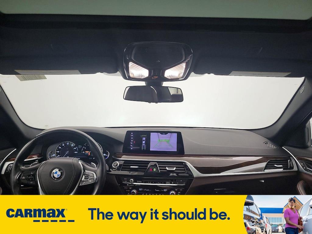 used 2019 BMW 540 car, priced at $28,998