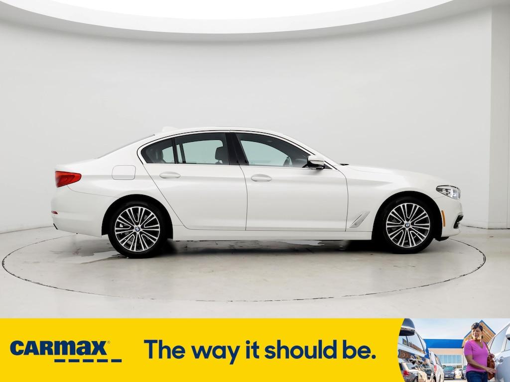 used 2019 BMW 540 car, priced at $28,998