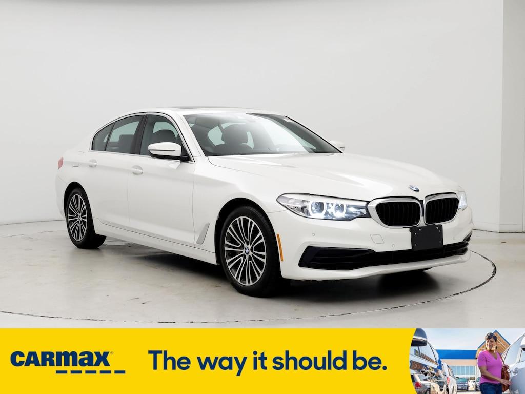 used 2019 BMW 540 car, priced at $28,998