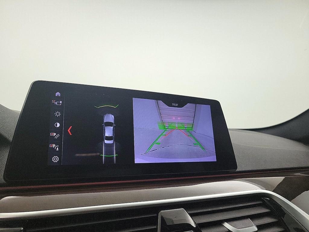 used 2019 BMW 540 car, priced at $28,998