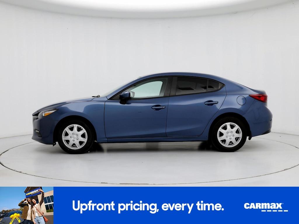 used 2017 Mazda Mazda3 car, priced at $12,998