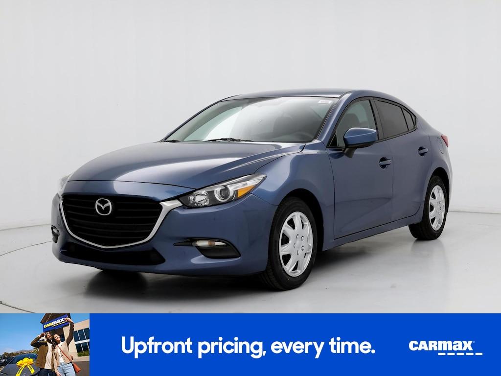 used 2017 Mazda Mazda3 car, priced at $12,998