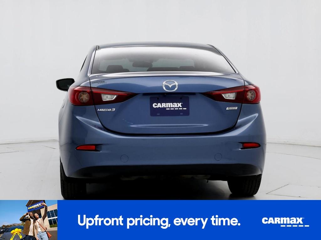 used 2017 Mazda Mazda3 car, priced at $12,998