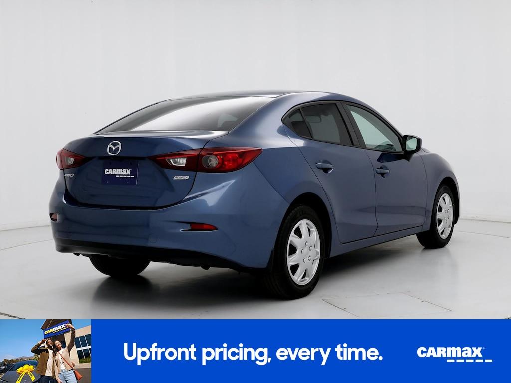 used 2017 Mazda Mazda3 car, priced at $12,998