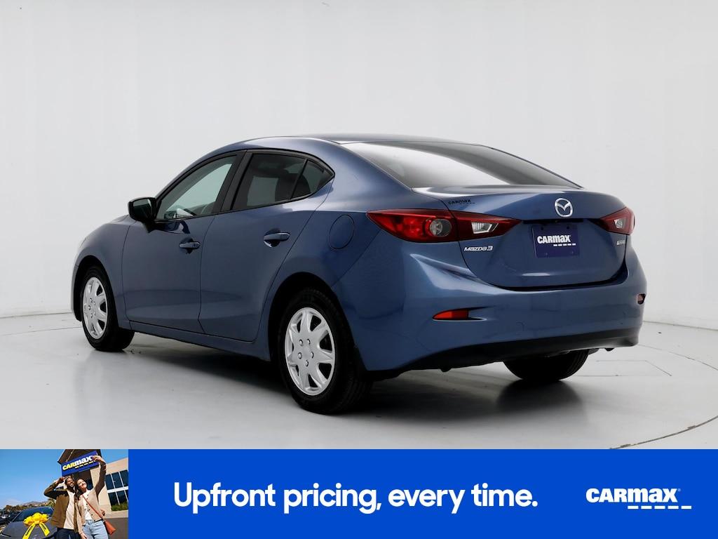 used 2017 Mazda Mazda3 car, priced at $12,998