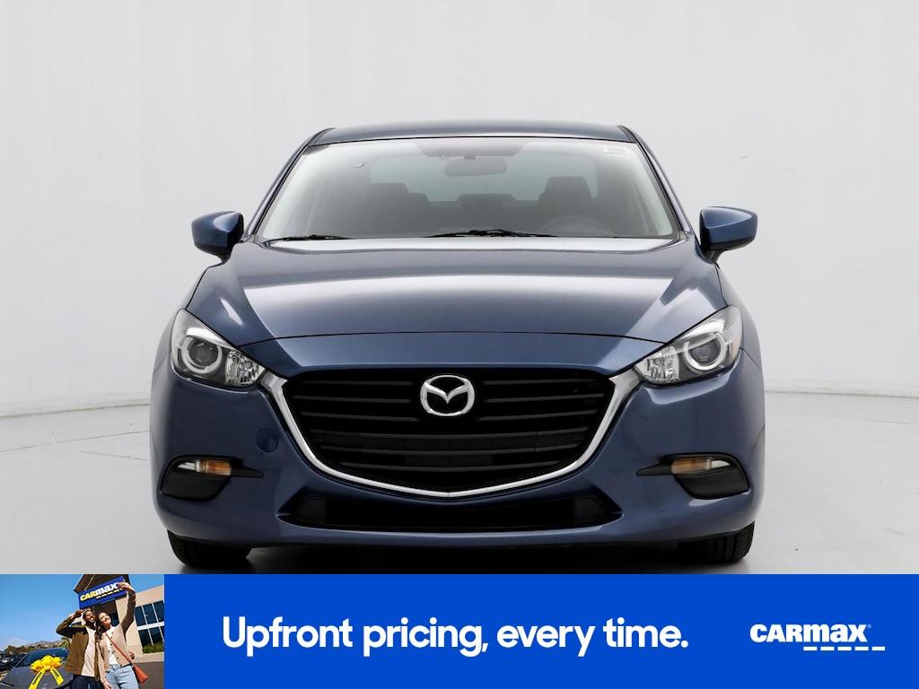 used 2017 Mazda Mazda3 car, priced at $12,998