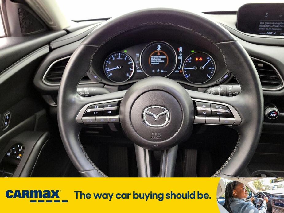 used 2021 Mazda CX-30 car, priced at $23,998