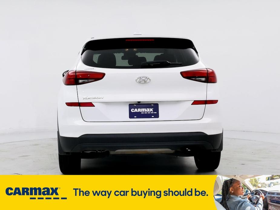 used 2019 Hyundai Tucson car, priced at $16,998