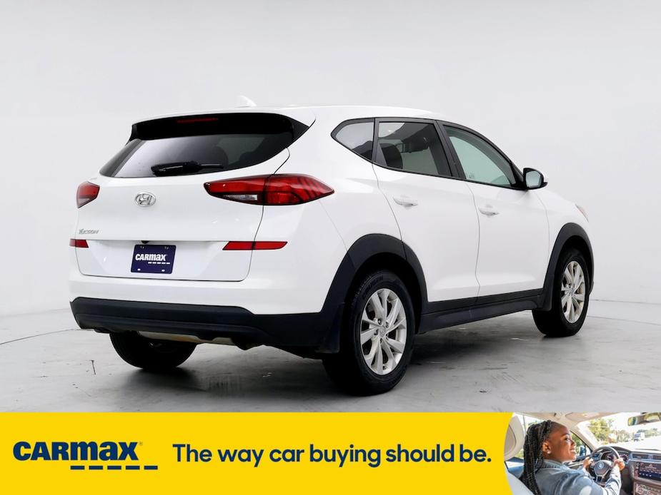 used 2019 Hyundai Tucson car, priced at $16,998