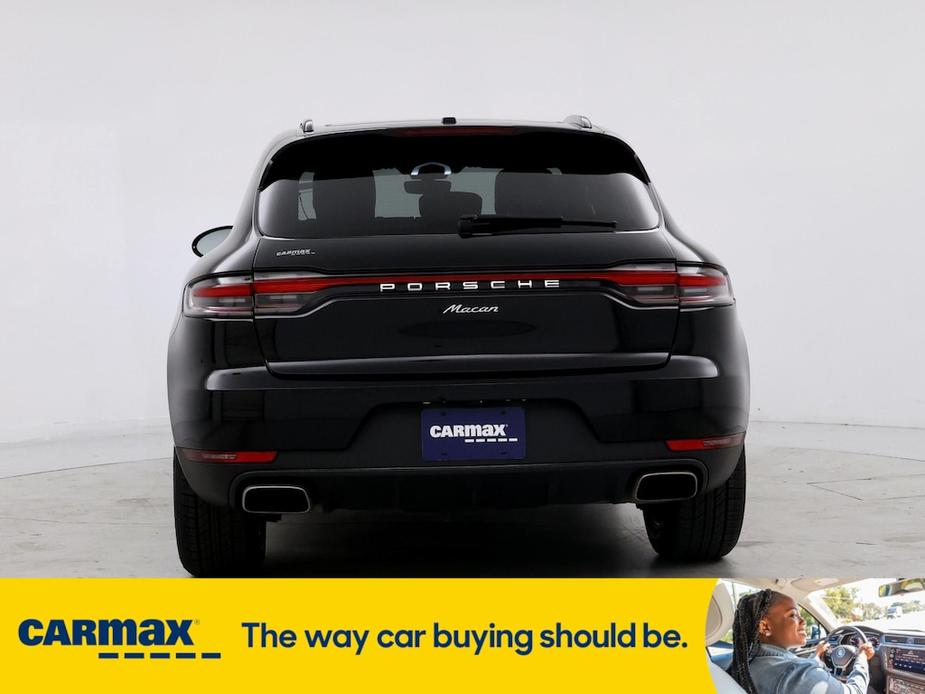 used 2021 Porsche Macan car, priced at $36,998