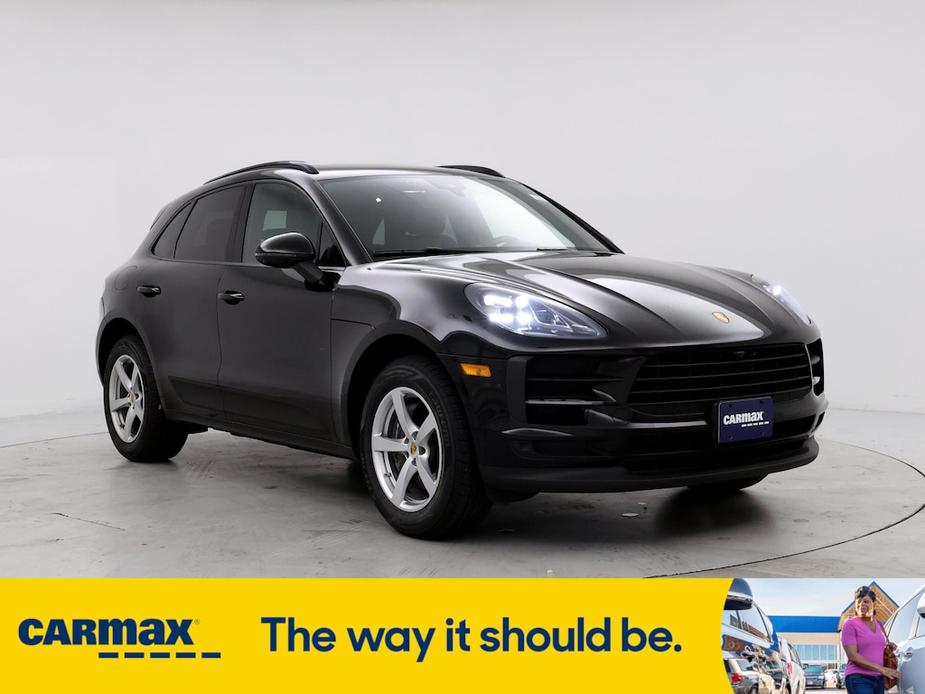 used 2021 Porsche Macan car, priced at $36,998