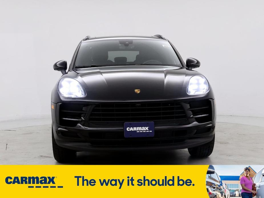 used 2021 Porsche Macan car, priced at $36,998