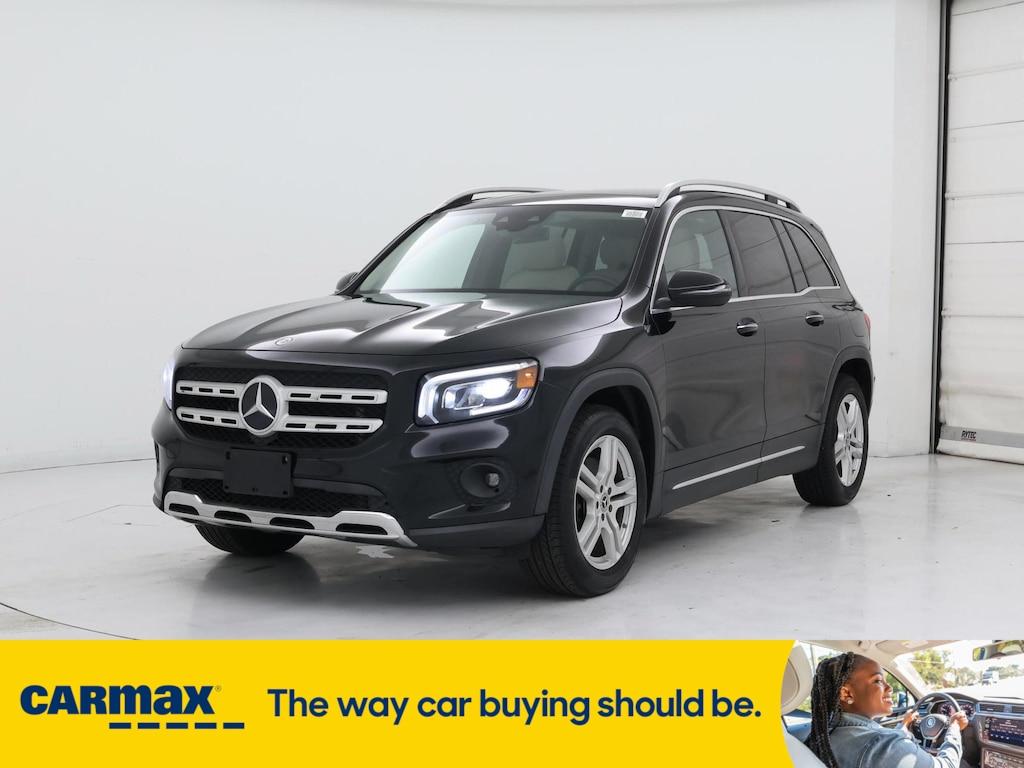 used 2021 Mercedes-Benz GLB 250 car, priced at $26,998
