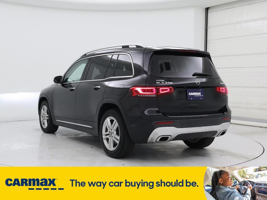 used 2021 Mercedes-Benz GLB 250 car, priced at $26,998