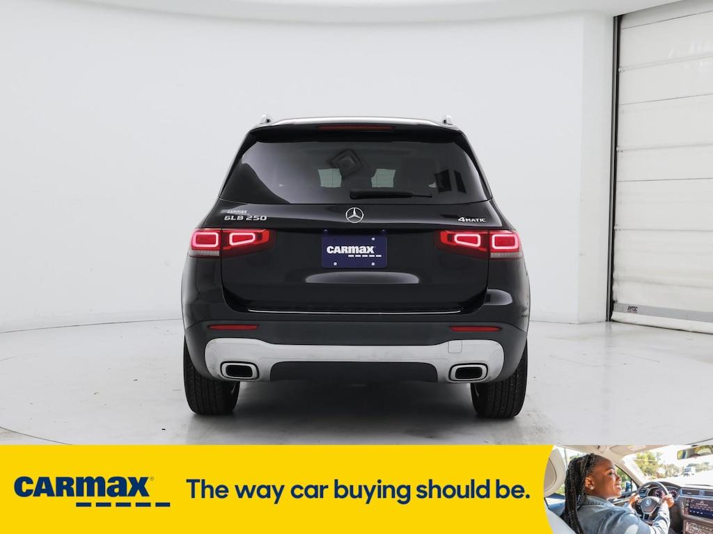 used 2021 Mercedes-Benz GLB 250 car, priced at $26,998