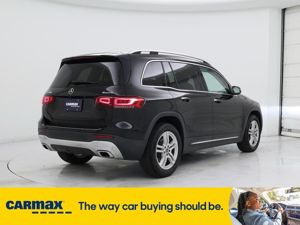 used 2021 Mercedes-Benz GLB 250 car, priced at $26,998