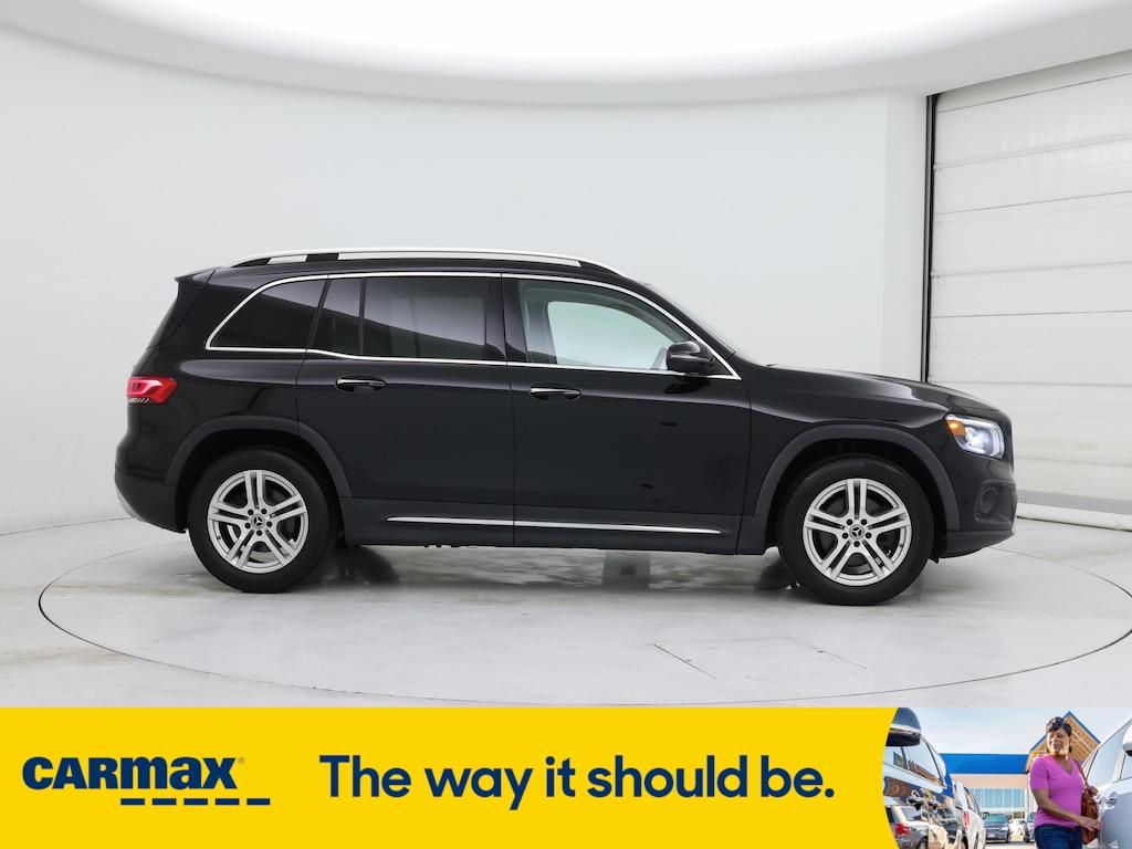 used 2021 Mercedes-Benz GLB 250 car, priced at $26,998