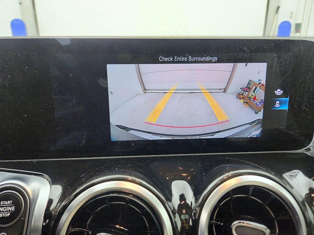 used 2021 Mercedes-Benz GLB 250 car, priced at $26,998