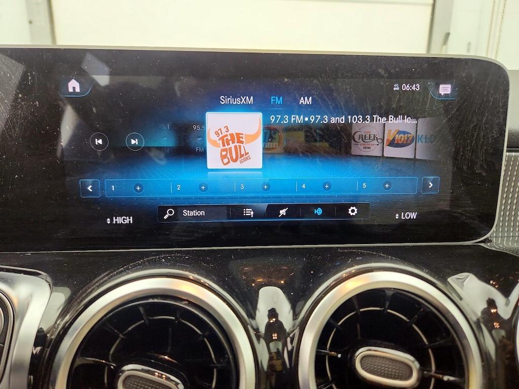 used 2021 Mercedes-Benz GLB 250 car, priced at $26,998