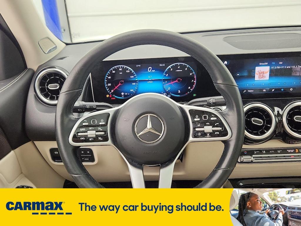 used 2021 Mercedes-Benz GLB 250 car, priced at $26,998