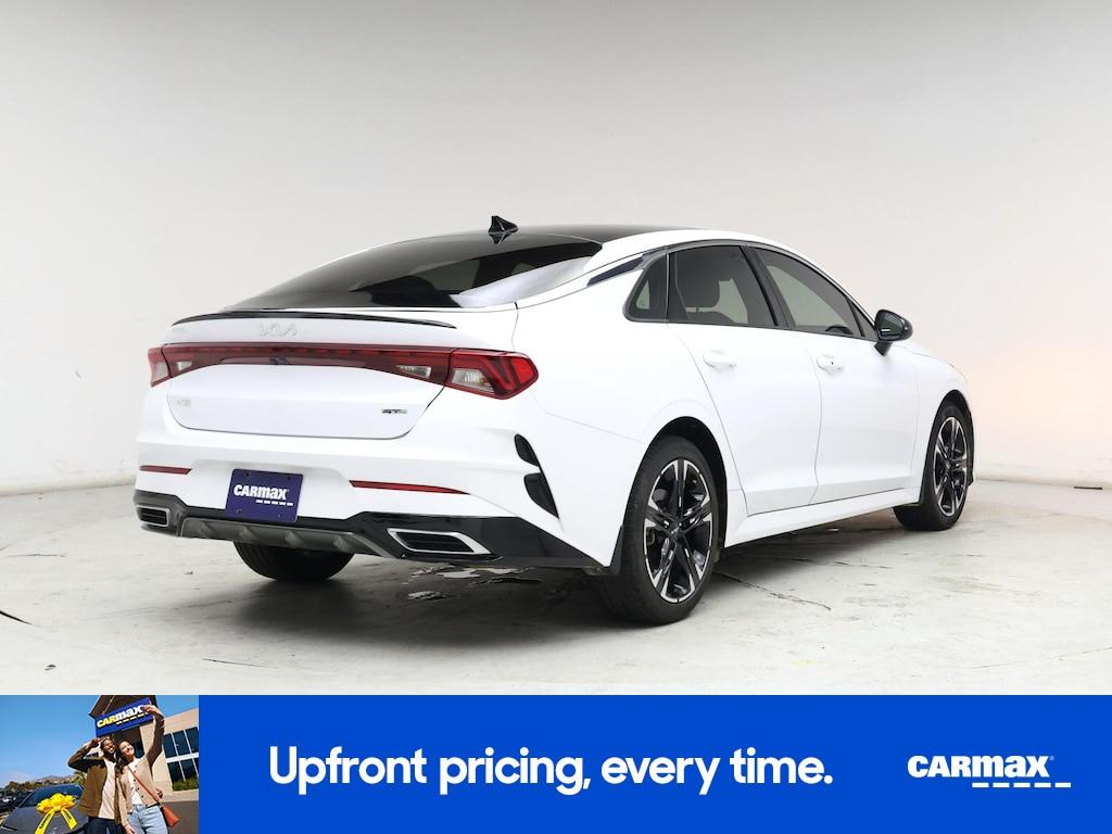 used 2024 Kia K5 car, priced at $26,998