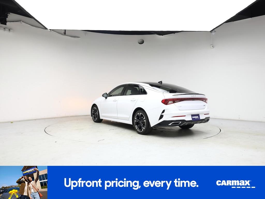 used 2024 Kia K5 car, priced at $26,998