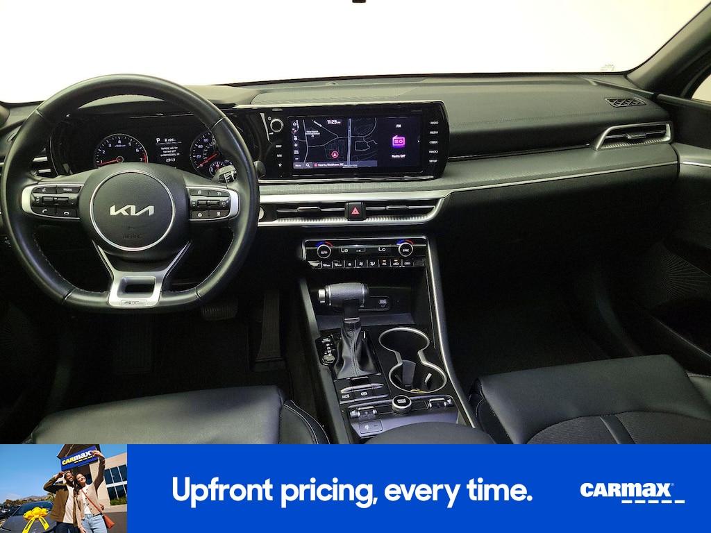 used 2024 Kia K5 car, priced at $26,998