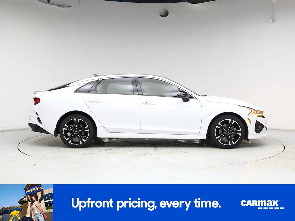 used 2024 Kia K5 car, priced at $26,998