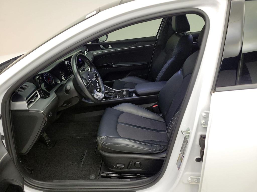 used 2024 Kia K5 car, priced at $26,998