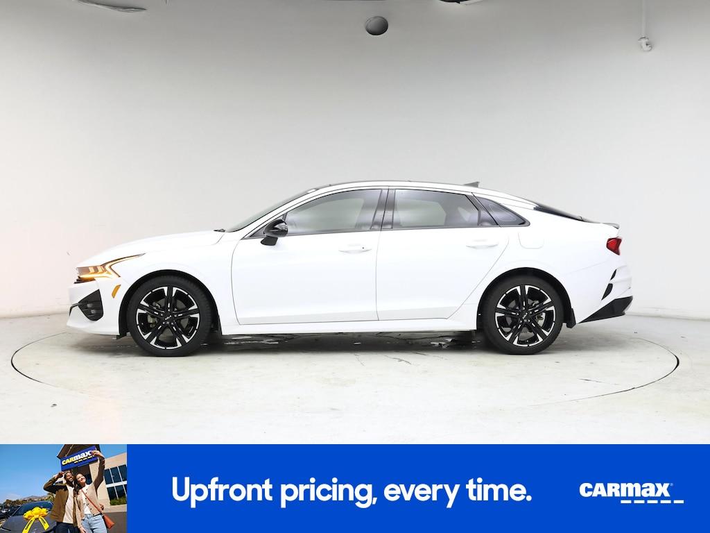 used 2024 Kia K5 car, priced at $26,998
