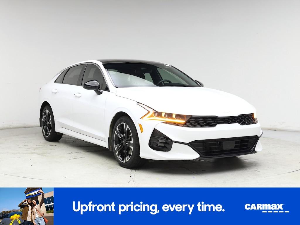 used 2024 Kia K5 car, priced at $26,998